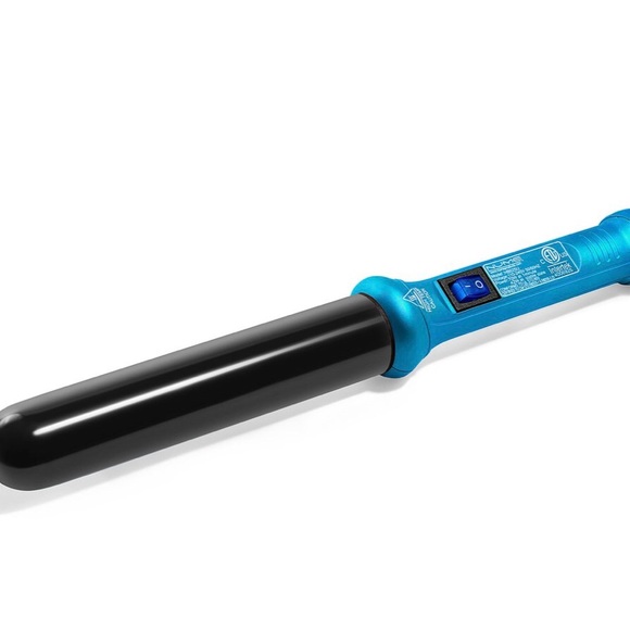NuMe Other - NuMe Classic Curling Wand Turquoise 32mm hair